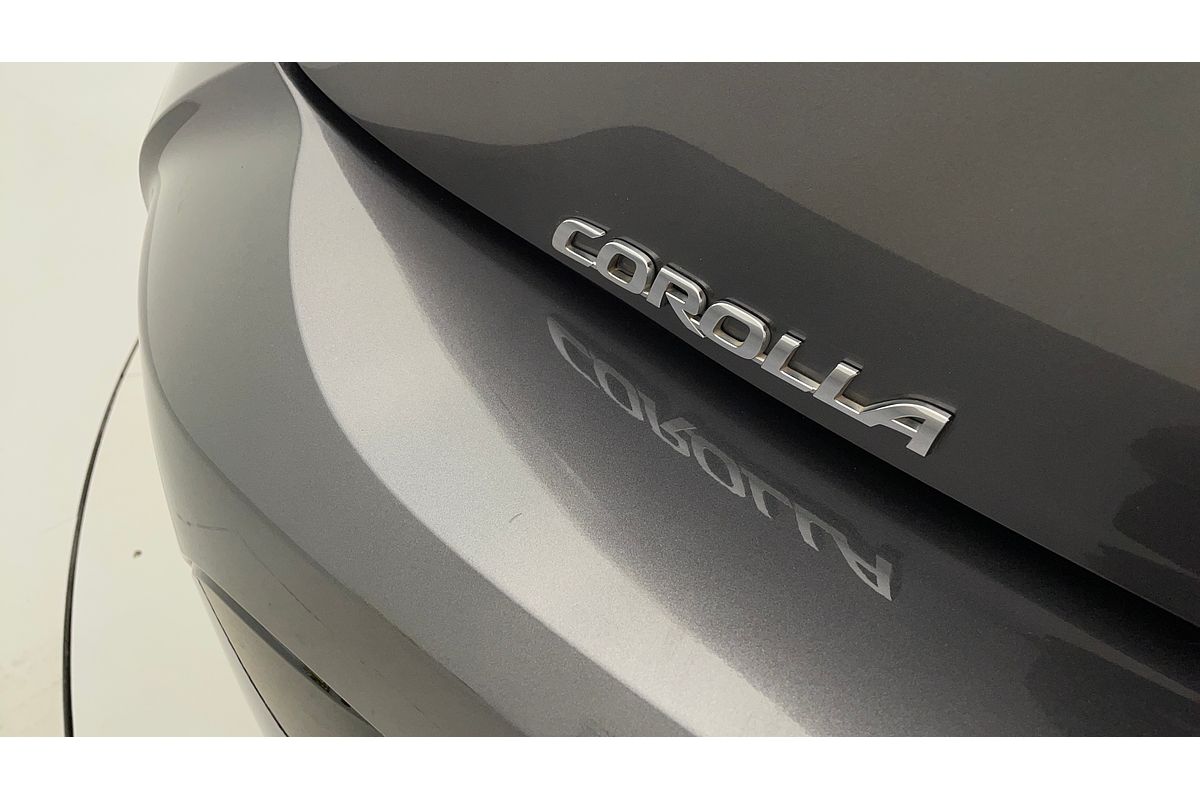 2021 Toyota Corolla Ascent Sport Hybrid ZWE211R