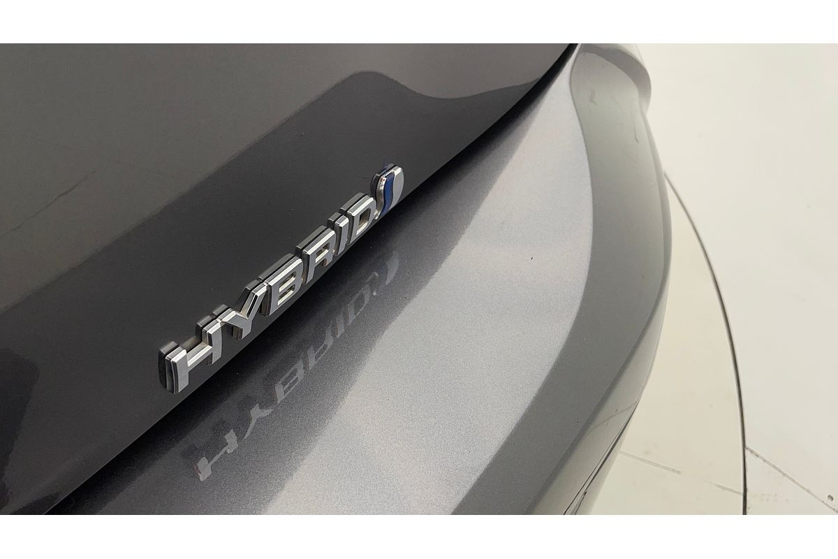 2021 Toyota Corolla Ascent Sport Hybrid ZWE211R