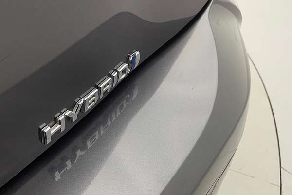 2021 Toyota Corolla Ascent Sport Hybrid ZWE211R