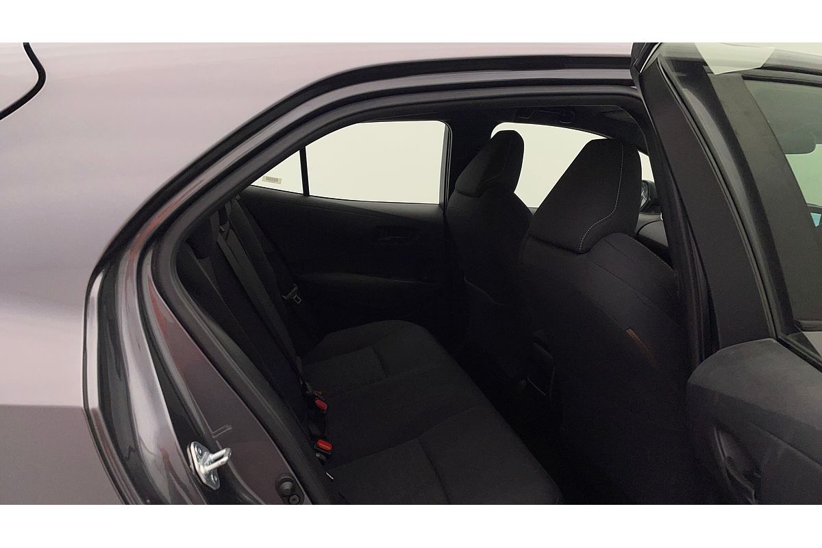 2021 Toyota Corolla Ascent Sport Hybrid ZWE211R
