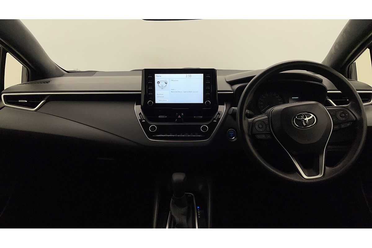2021 Toyota Corolla Ascent Sport Hybrid ZWE211R