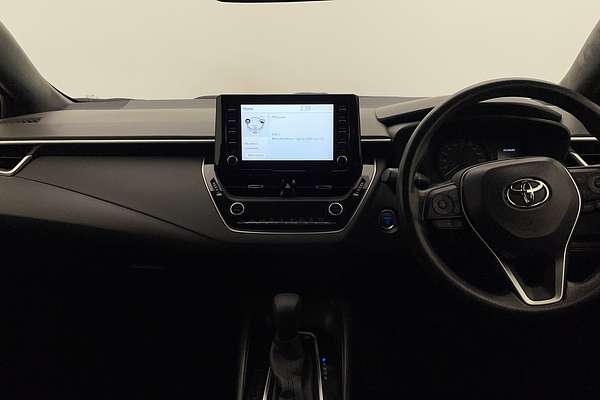2021 Toyota Corolla Ascent Sport Hybrid ZWE211R
