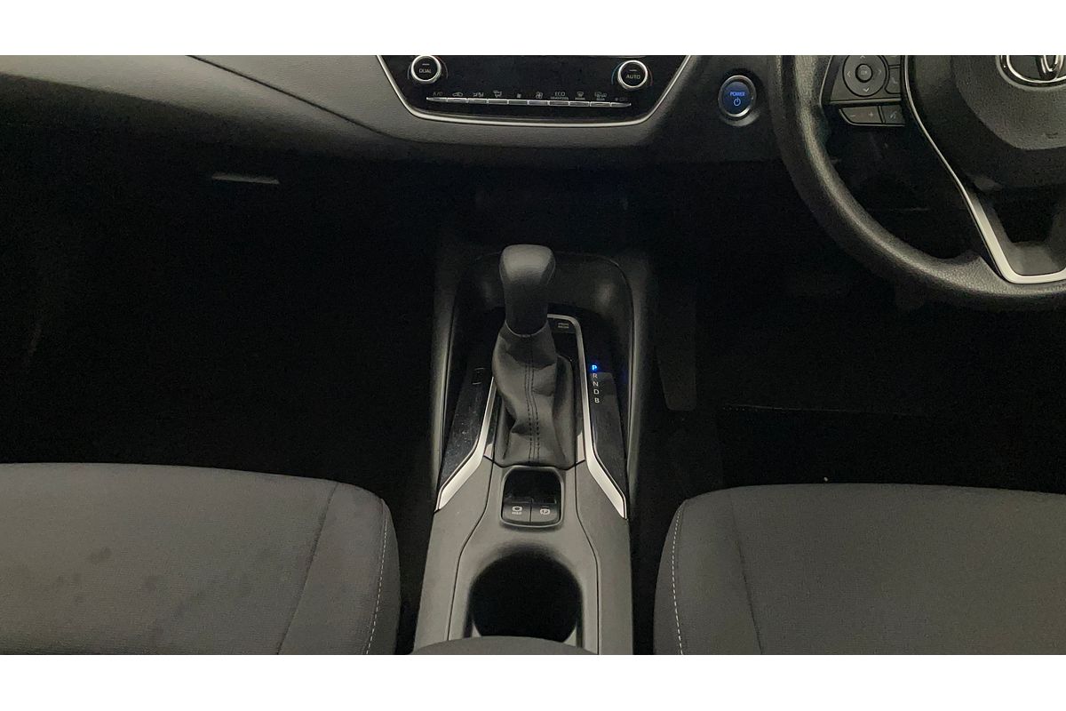 2021 Toyota Corolla Ascent Sport Hybrid ZWE211R