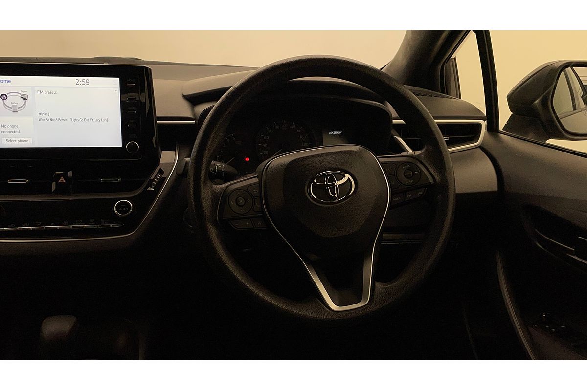 2021 Toyota Corolla Ascent Sport Hybrid ZWE211R
