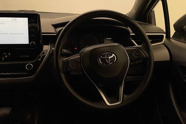 2021 Toyota Corolla Ascent Sport Hybrid ZWE211R