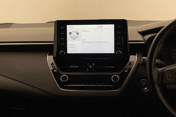2021 Toyota Corolla Ascent Sport Hybrid ZWE211R
