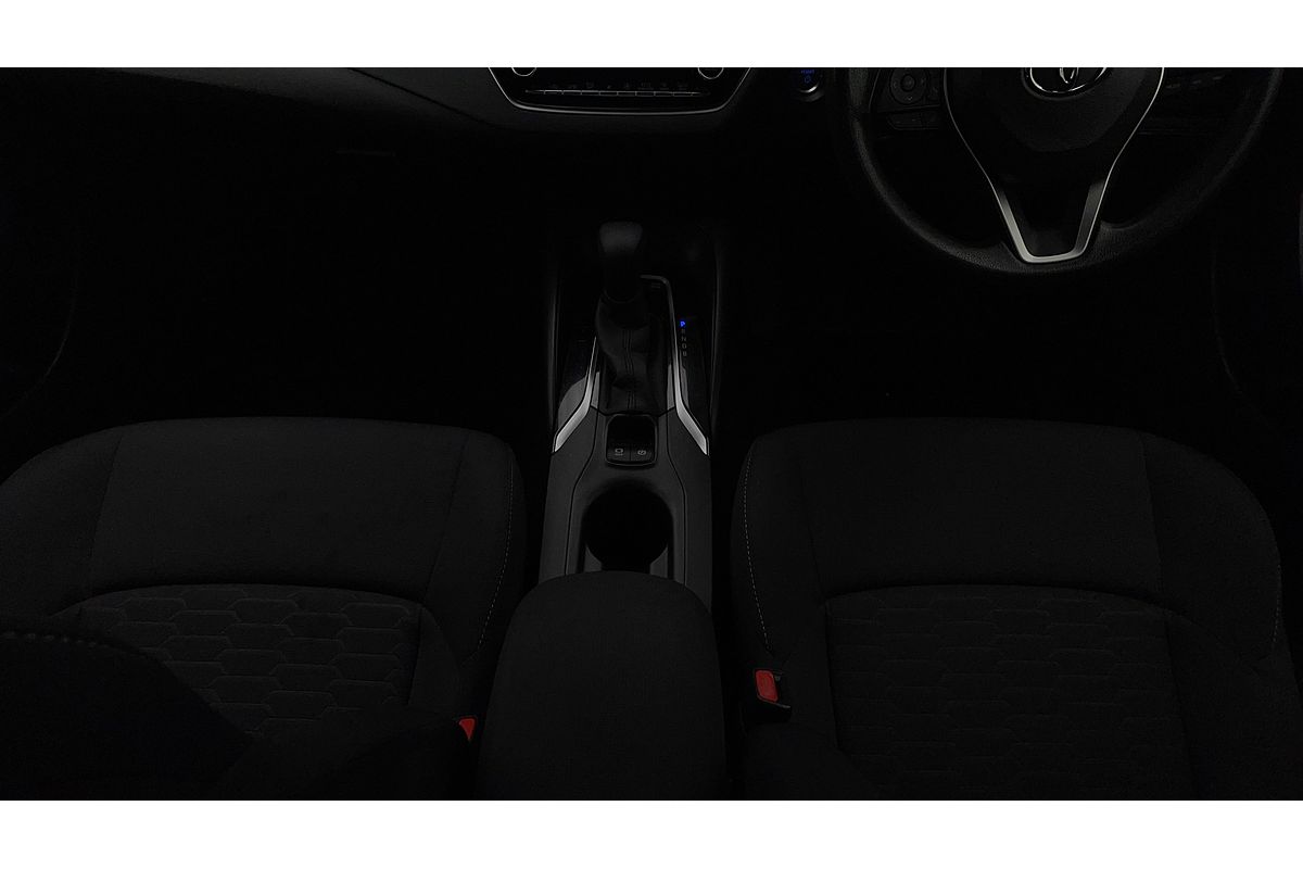 2021 Toyota Corolla Ascent Sport Hybrid ZWE211R