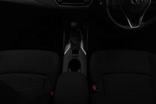 2021 Toyota Corolla Ascent Sport Hybrid ZWE211R