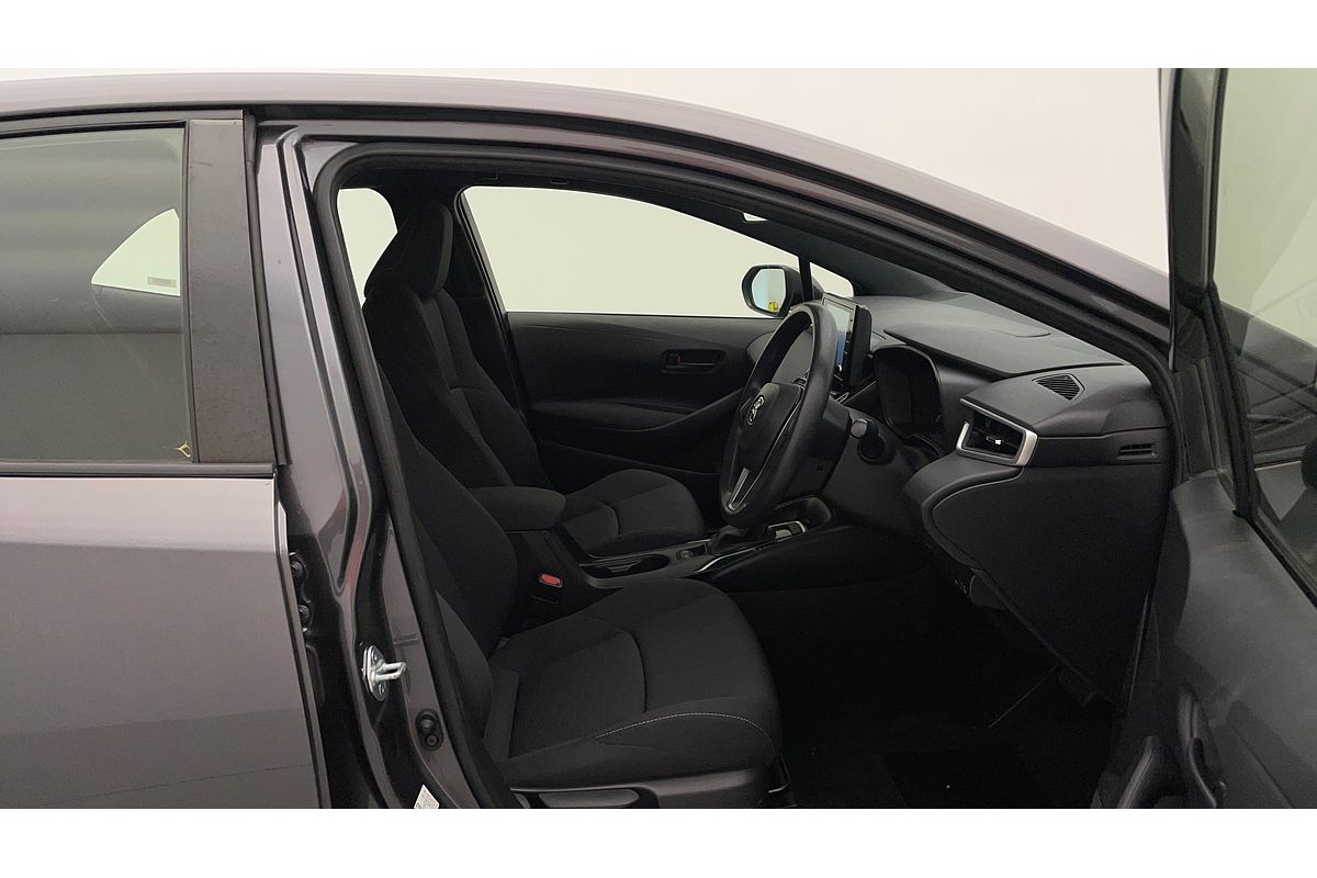 2021 Toyota Corolla Ascent Sport Hybrid ZWE211R