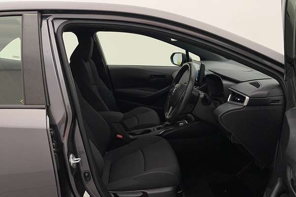 2021 Toyota Corolla Ascent Sport Hybrid ZWE211R