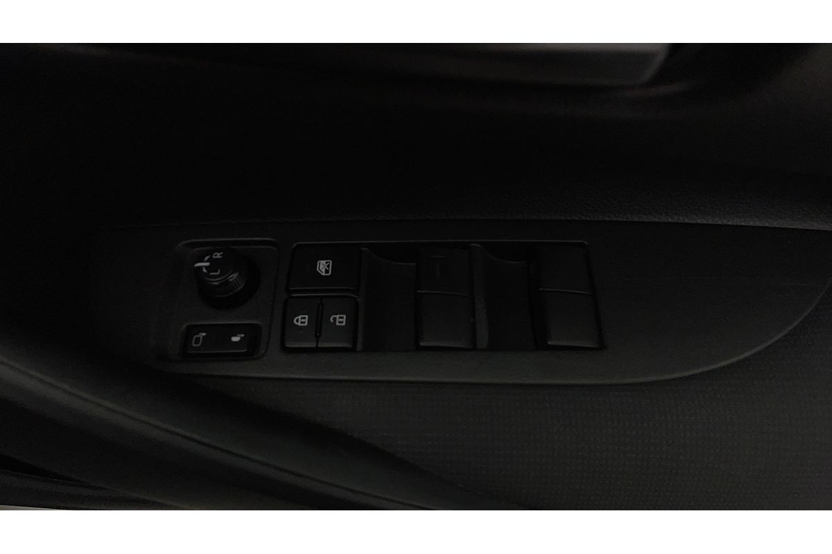 2021 Toyota Corolla Ascent Sport Hybrid ZWE211R