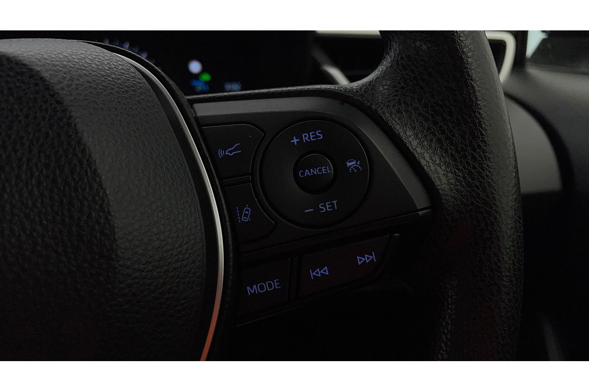2021 Toyota Corolla Ascent Sport Hybrid ZWE211R