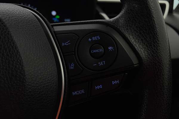2021 Toyota Corolla Ascent Sport Hybrid ZWE211R