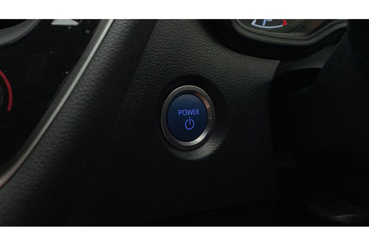 2021 Toyota Corolla Ascent Sport Hybrid ZWE211R