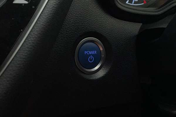 2021 Toyota Corolla Ascent Sport Hybrid ZWE211R