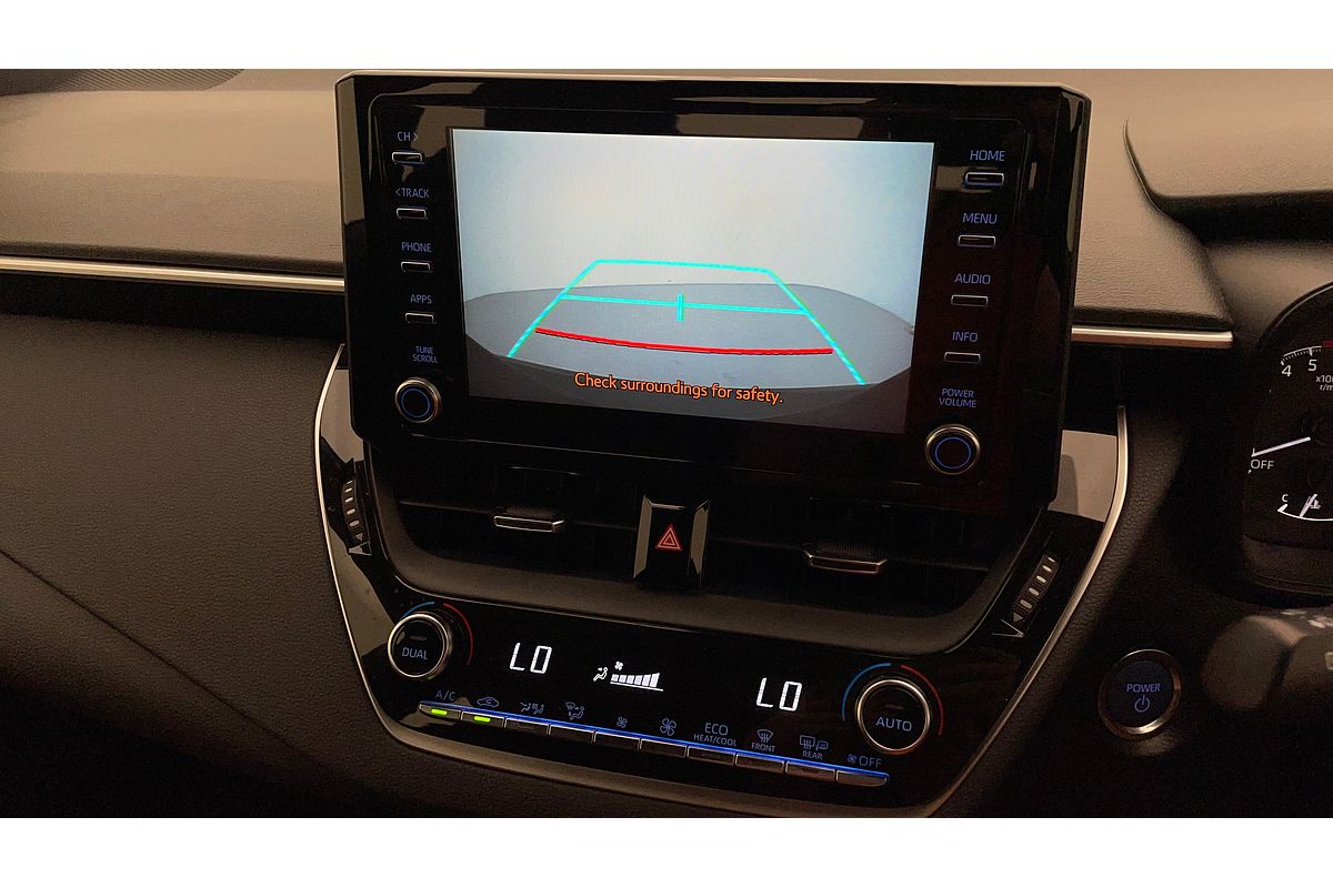 2021 Toyota Corolla Ascent Sport Hybrid ZWE211R