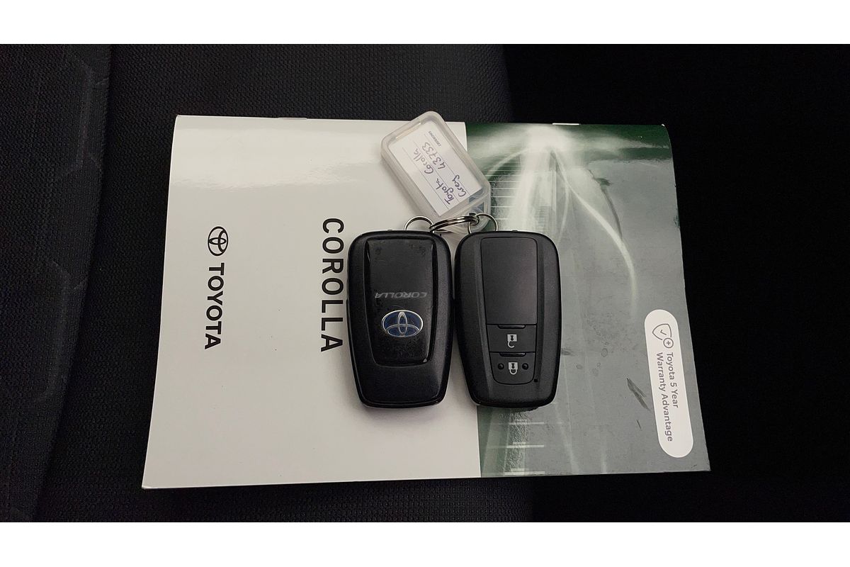 2021 Toyota Corolla Ascent Sport Hybrid ZWE211R