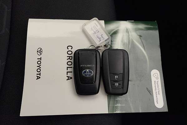 2021 Toyota Corolla Ascent Sport Hybrid ZWE211R