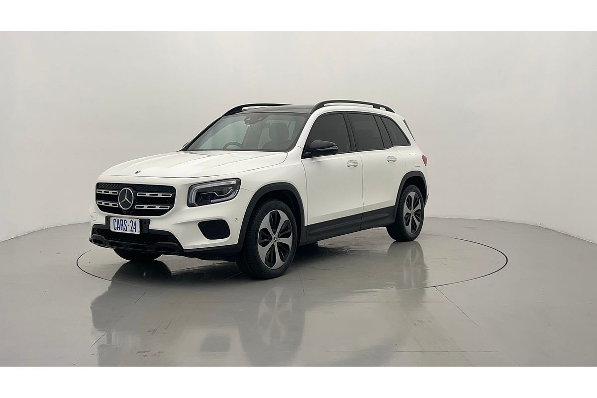 2021 Mercedes-Benz GLB-Class GLB250 X247