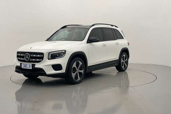 2021 Mercedes-Benz GLB-Class GLB250 X247