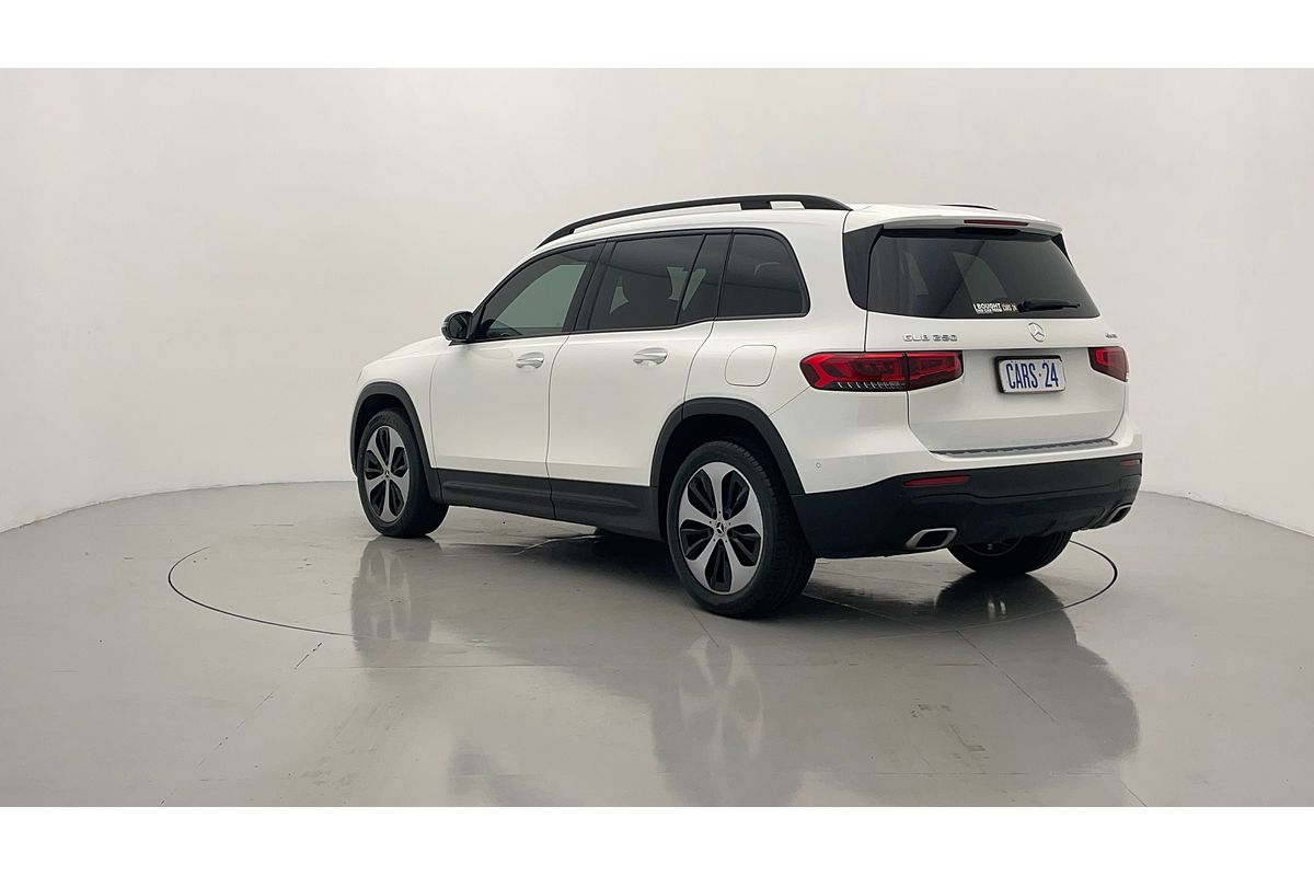 2021 Mercedes-Benz GLB-Class GLB250 X247