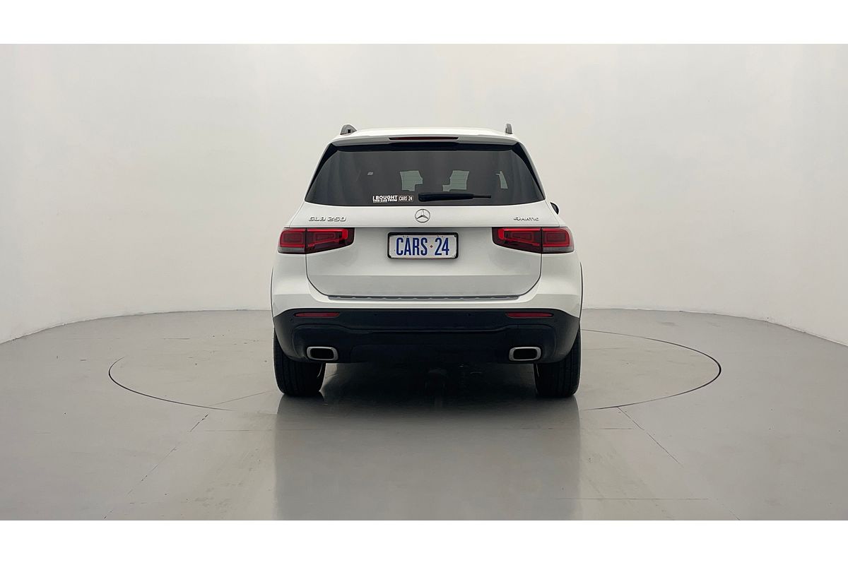2021 Mercedes-Benz GLB-Class GLB250 X247