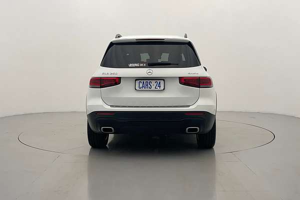 2021 Mercedes-Benz GLB-Class GLB250 X247