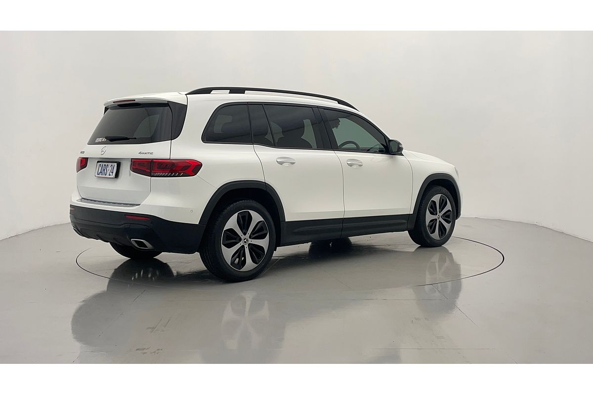 2021 Mercedes-Benz GLB-Class GLB250 X247