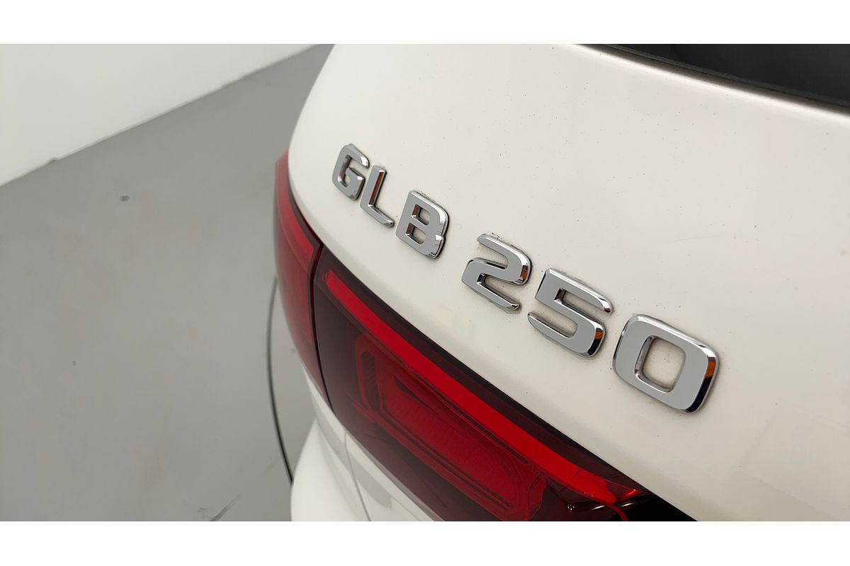 2021 Mercedes-Benz GLB-Class GLB250 X247