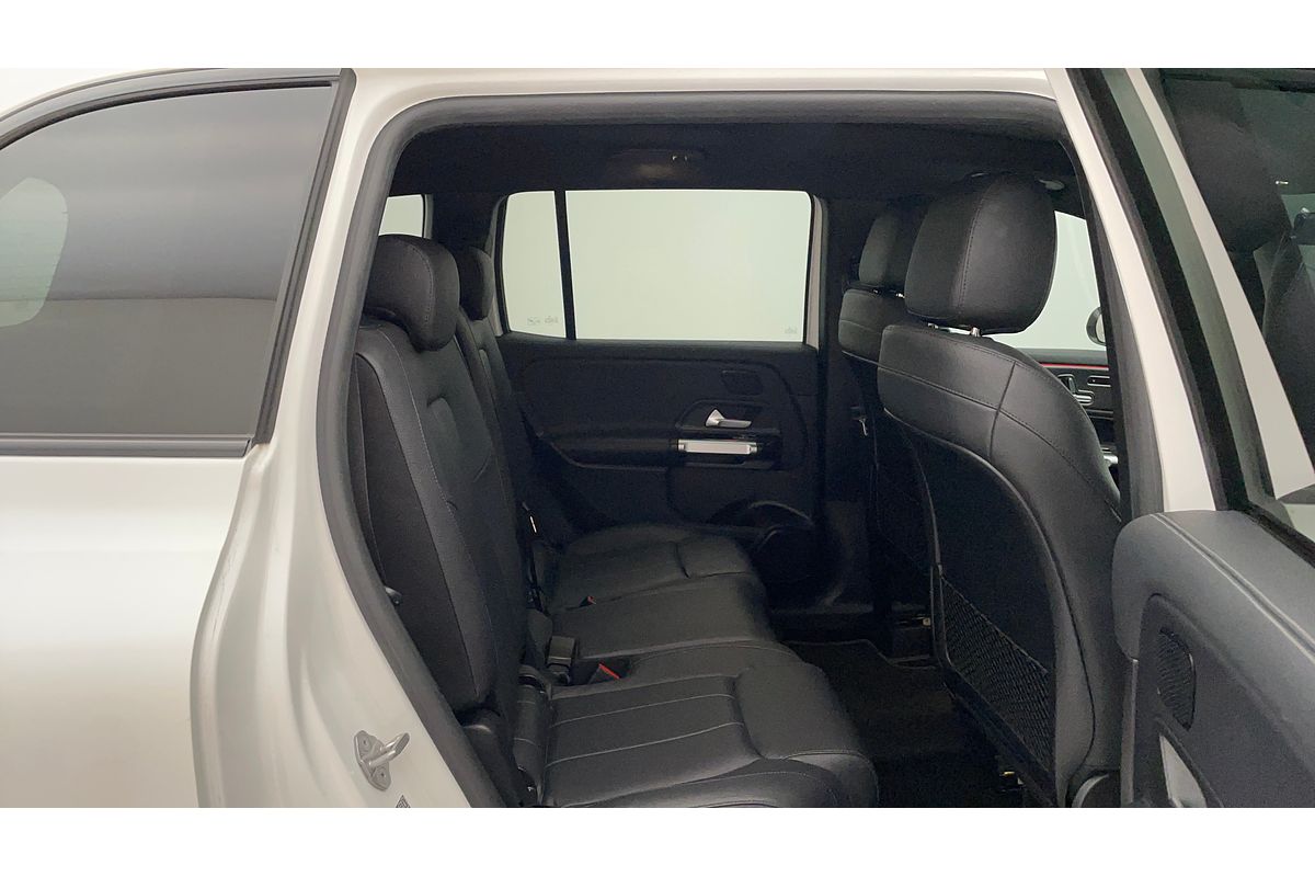 2021 Mercedes-Benz GLB-Class GLB250 X247