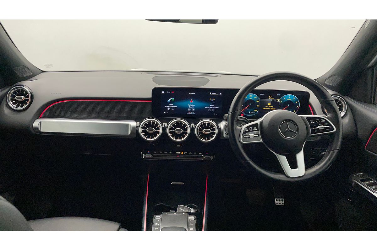 2021 Mercedes-Benz GLB-Class GLB250 X247