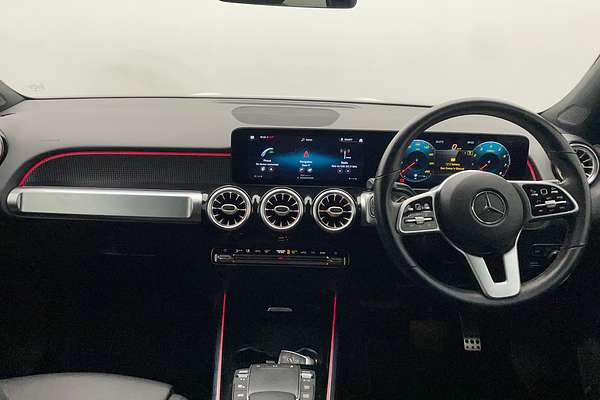 2021 Mercedes-Benz GLB-Class GLB250 X247