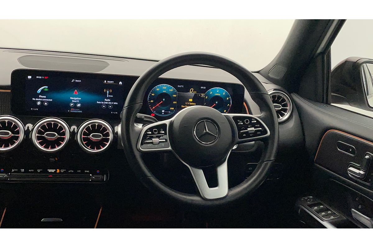 2021 Mercedes-Benz GLB-Class GLB250 X247