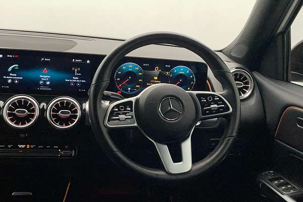 2021 Mercedes-Benz GLB-Class GLB250 X247
