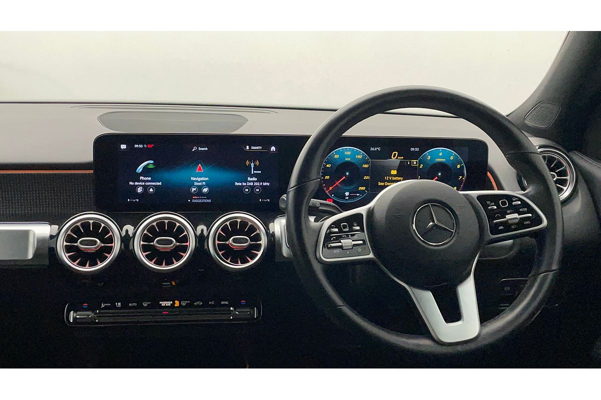 2021 Mercedes-Benz GLB-Class GLB250 X247