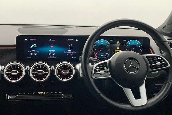 2021 Mercedes-Benz GLB-Class GLB250 X247
