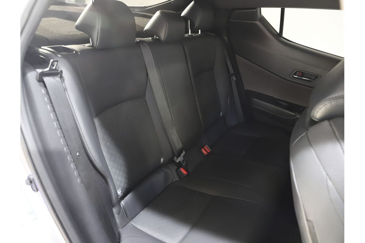 C-HR Hybrid Koba 2WD 1.8L Auto CVT Wagon 2X08830 004