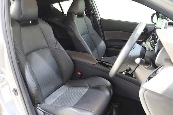2022 Toyota C-HR Koba ZYX10R