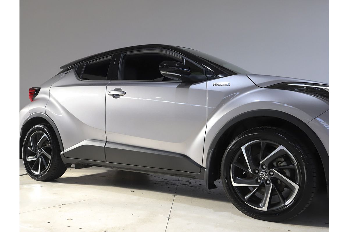 C-HR Hybrid Koba 2WD 1.8L Auto CVT Wagon 2X08830 004