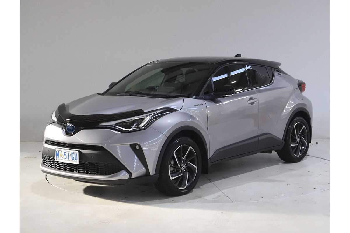 C-HR Hybrid Koba 2WD 1.8L Auto CVT Wagon 2X08830 004