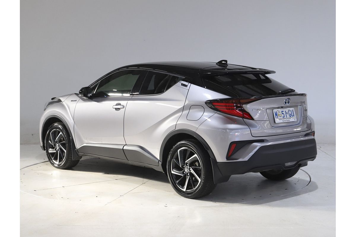 2022 Toyota C-HR Koba ZYX10R