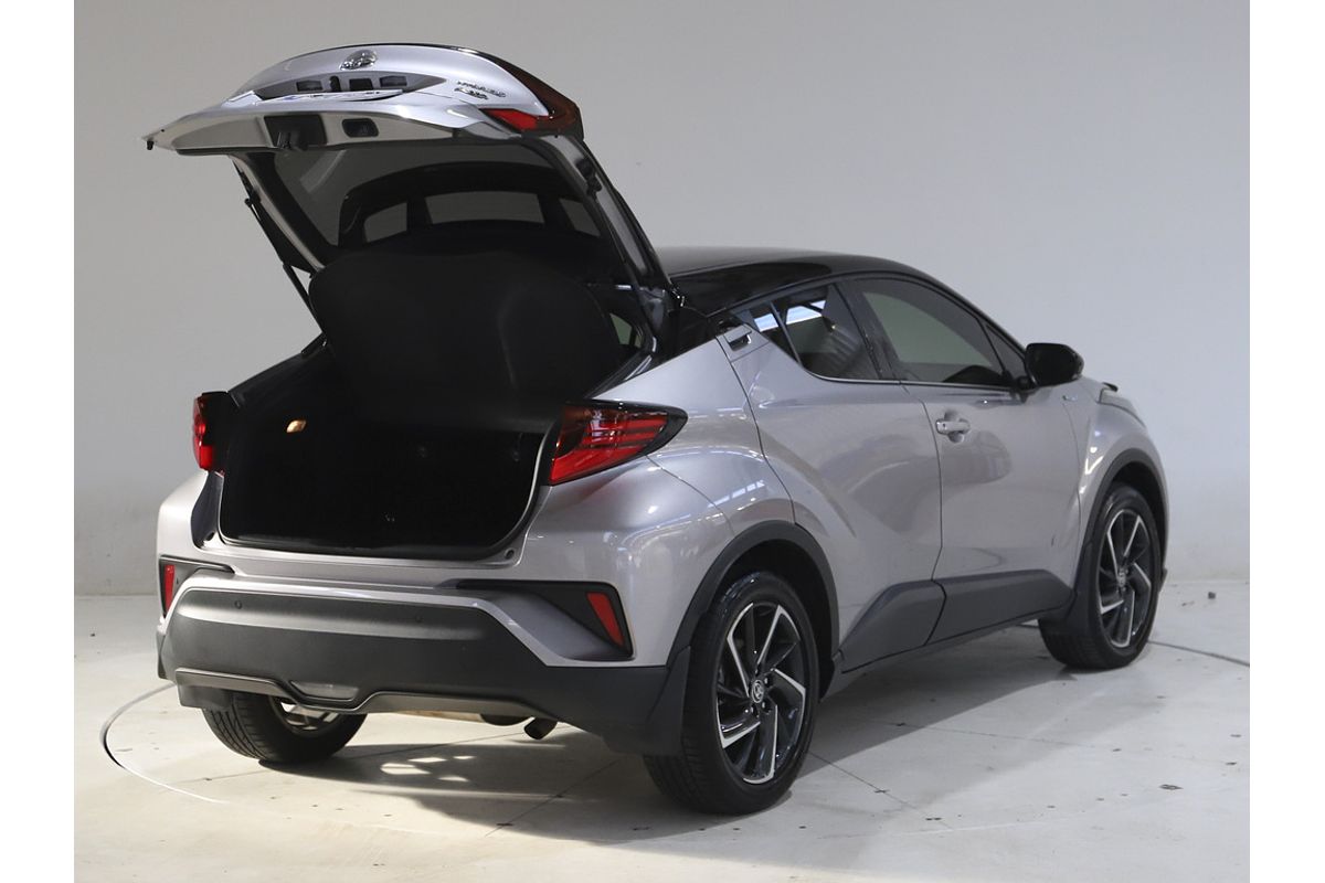 C-HR Hybrid Koba 2WD 1.8L Auto CVT Wagon 2X08830 004