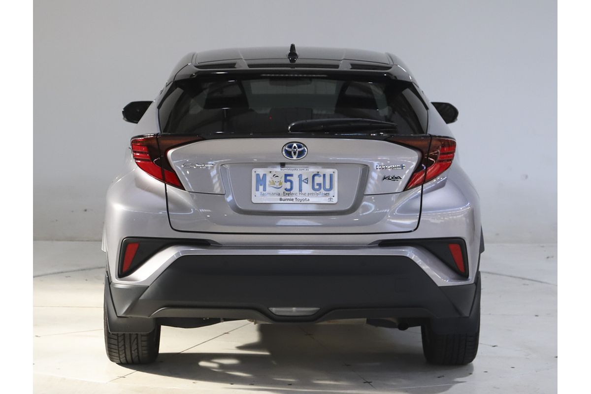 C-HR Hybrid Koba 2WD 1.8L Auto CVT Wagon 2X08830 004