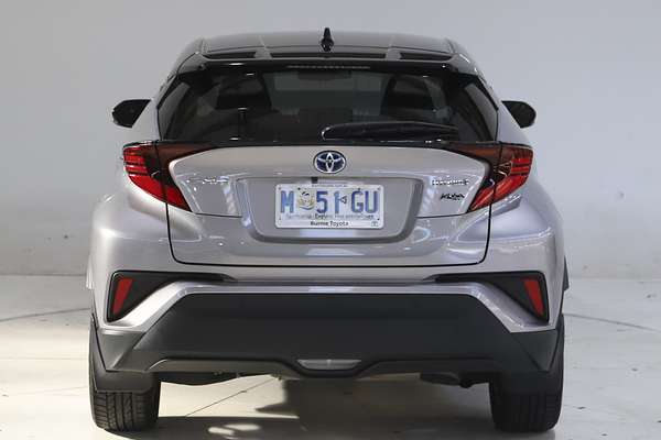 2022 Toyota C-HR Koba ZYX10R