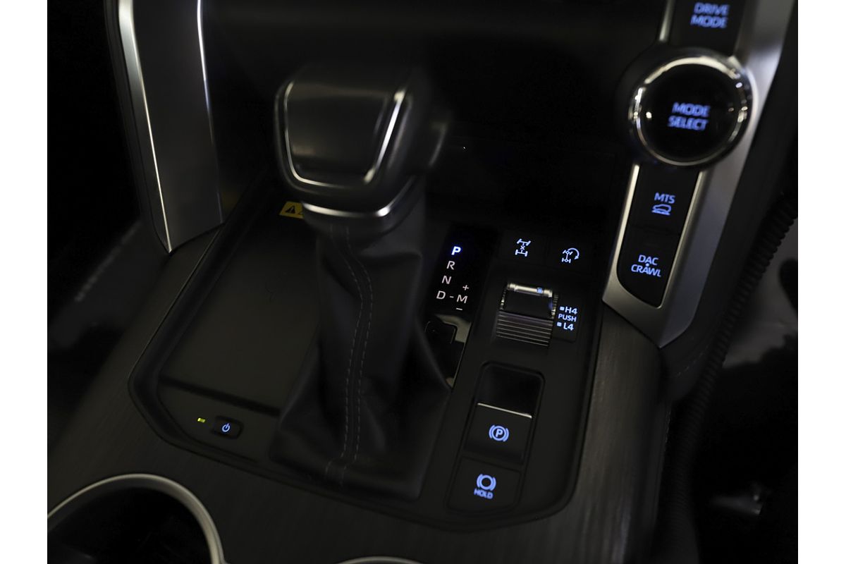 2022 Toyota Landcruiser GR Sport FJA300R