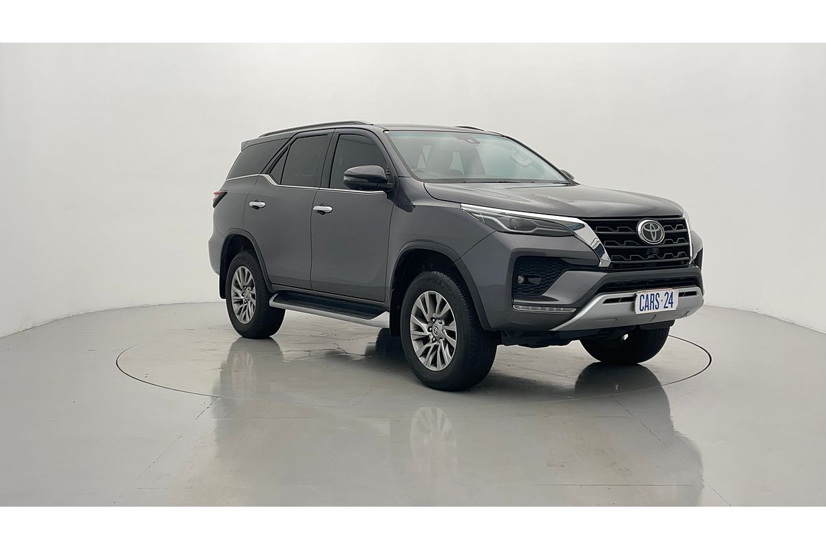 2023 Toyota Fortuner Crusade GUN156R