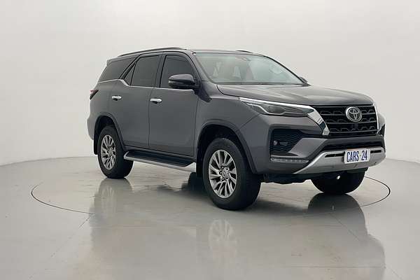 2023 Toyota Fortuner Crusade GUN156R