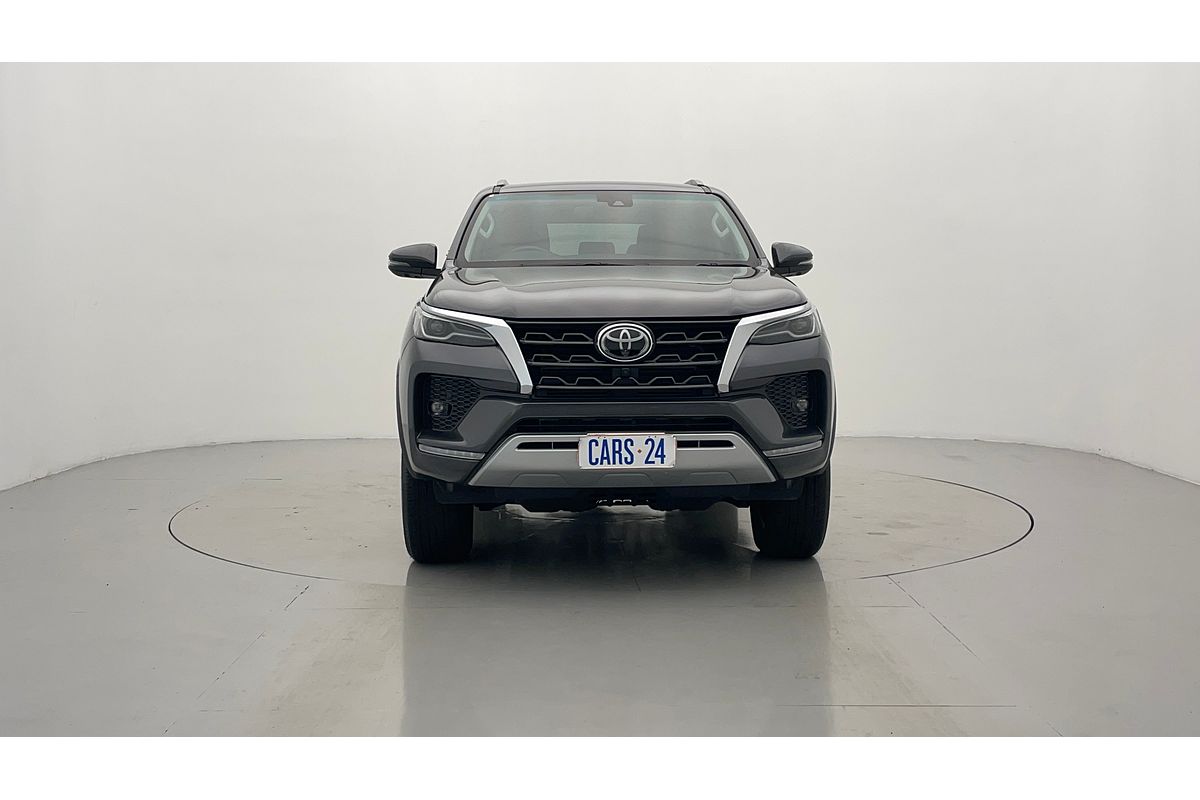2023 Toyota Fortuner Crusade GUN156R