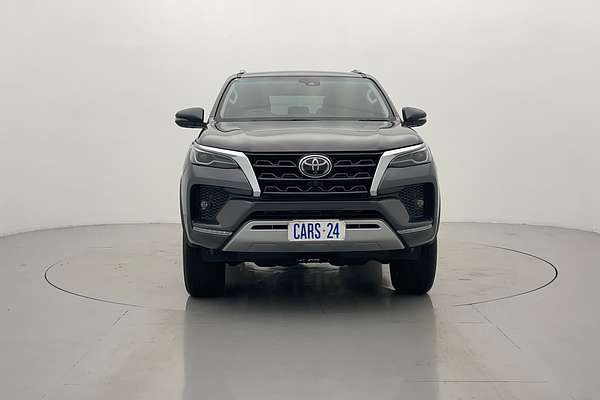 2023 Toyota Fortuner Crusade GUN156R