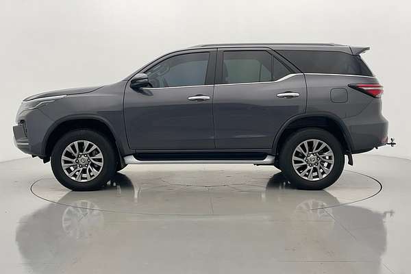 2023 Toyota Fortuner Crusade GUN156R